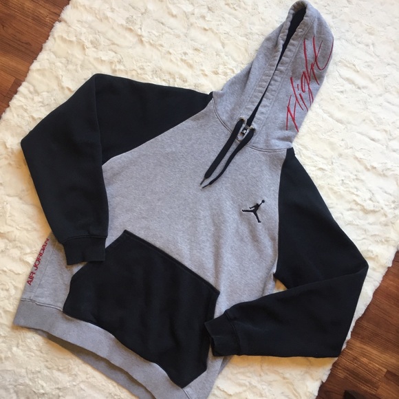 jordan flight minded hoodie
